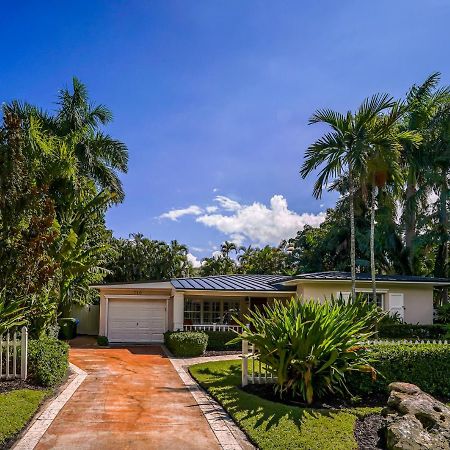 The Garden View 2-Bedroom Home Heated Pool Fort Lauderdale Esterno foto