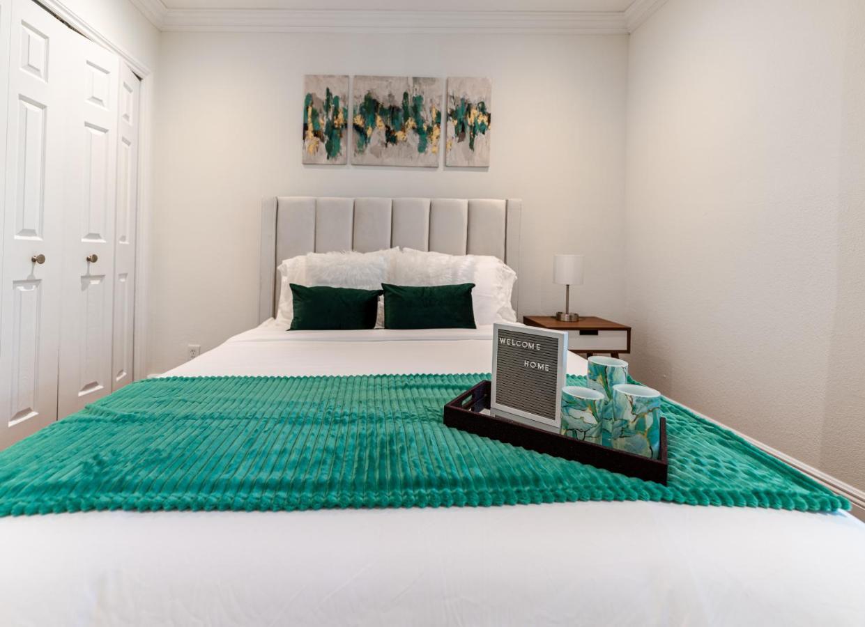 The Garden View 2-Bedroom Home Heated Pool Fort Lauderdale Esterno foto