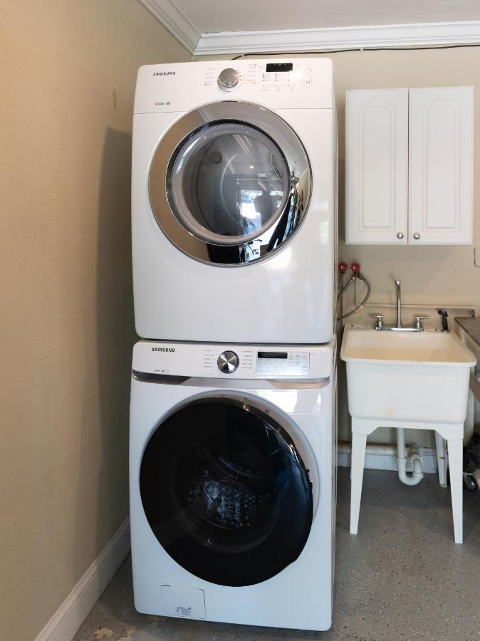 The Garden View 2-Bedroom Home Heated Pool Fort Lauderdale Esterno foto